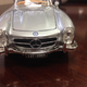 Illustration for article titled Review: Maisto (and Mercedes) Monday - 1/18 1957 Mercedes 300 SL Convertible
